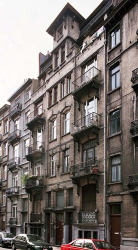 Rue de Monténégro 37-37b, 2004