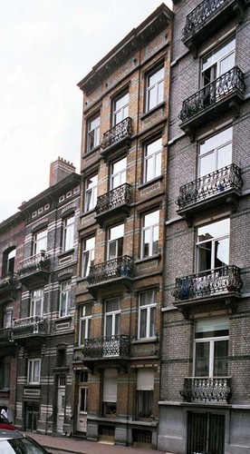 Rue de Monténégro 41, 2004