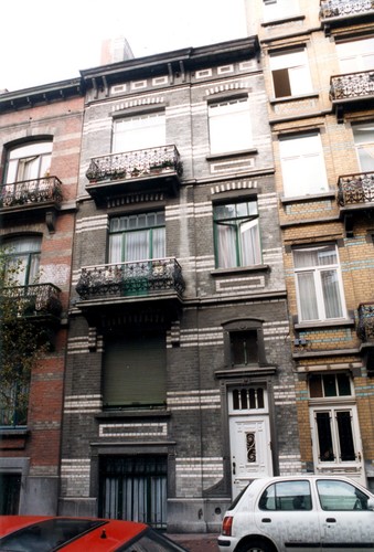 Rue de Monténégro 43, 1999