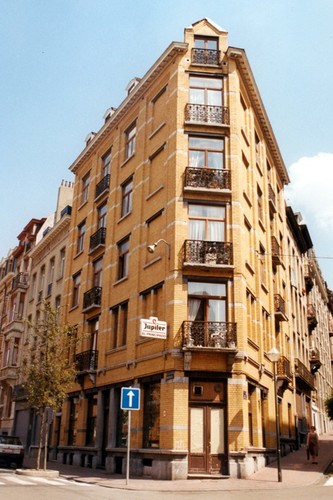 Rue de Monténégro 44-44a-46, 1999