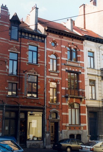 Nieuwburgstraat 4, s.d.