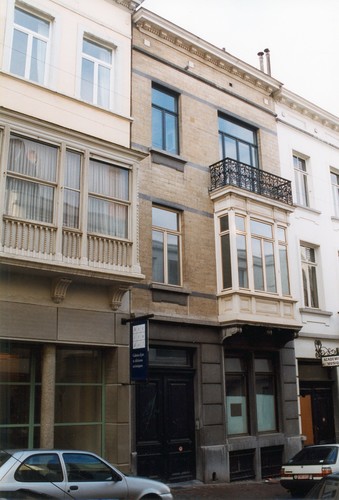 Rue de Neufchâtel 14, 1999