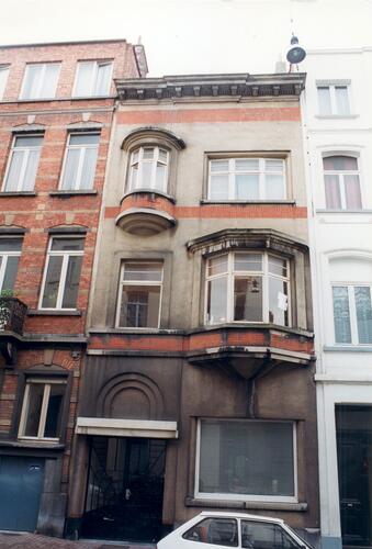 Nieuwburgstraat 32, 1999
