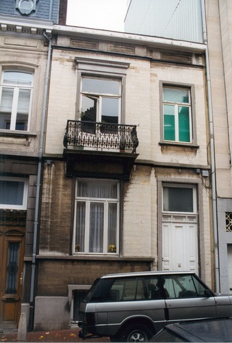 Rue de Neufchâtel 45, 1999