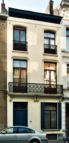 Rue de Neufchâtel 60, 2004