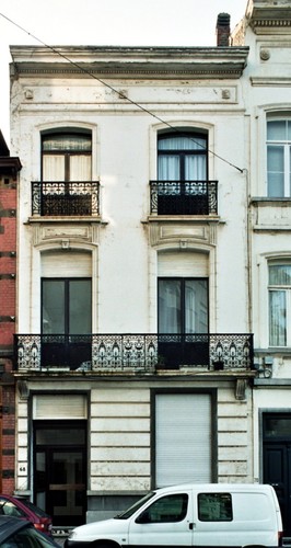 Rue de Neufchâtel 68, 2004