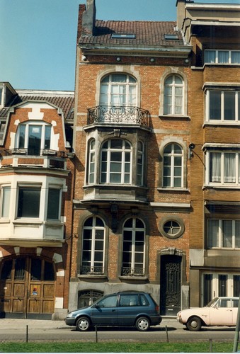 Avenue du Parc 85, 1996
