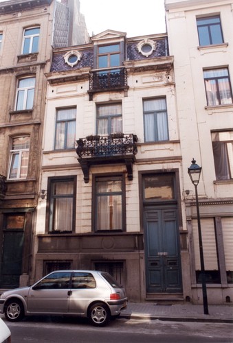 Parmastraat 16, 1999