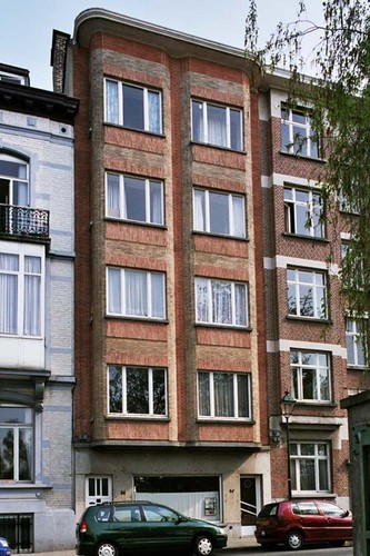 Parmastraat 54-54a, 2004