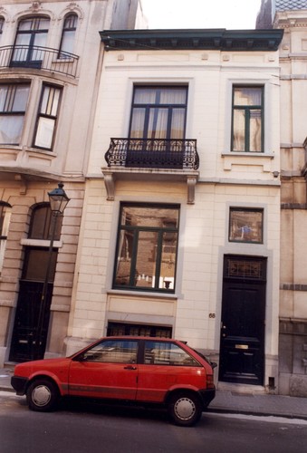 Parmastraat 68, 1999