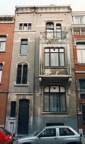 Rue de Pologne 35, 1995