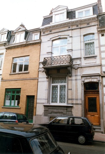 Rue du Portugal 13, 1999