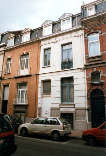 Portugalstraat 35 en 33, 1999