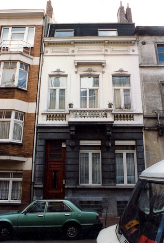 Rue de Prague 8a, 1994