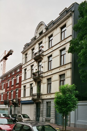 Rue de Rome 4-6, 2004