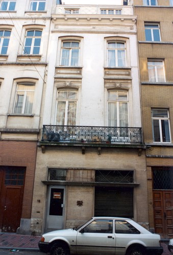 Romestraat 15, 2002
