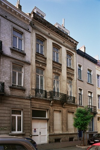 Rue de Rome 27, 2004