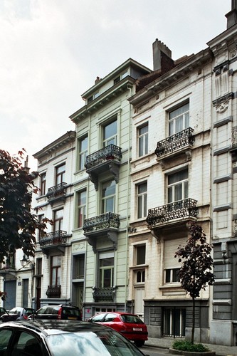 Rue de Roumanie 51, 49 et 47, 2004