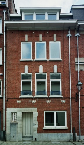 Sint-Bernardusstraat 28, 2004