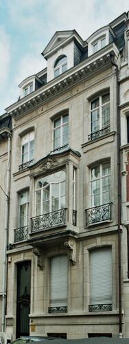 Rue Saint-Bernard 46, 2004