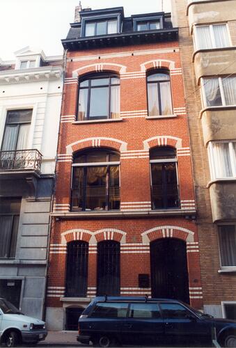 Rue Saint-Bernard 47, 1999