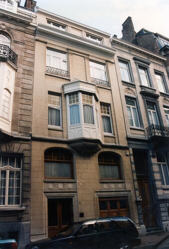 Rue Saint-Bernard 70, 1995