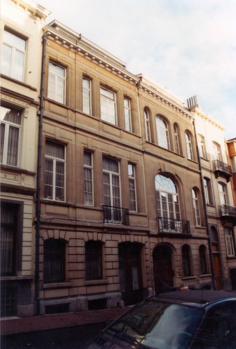 Rue Saint-Bernard 96, 98, 1994