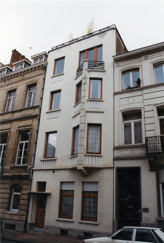 Rue Saint-Bernard 116, 1999