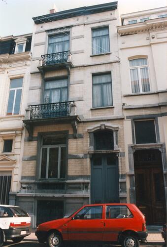 Rue Saint-Bernard 146, 1995
