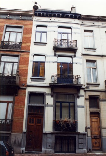 Sint-Bernardusstraat 156, 1999