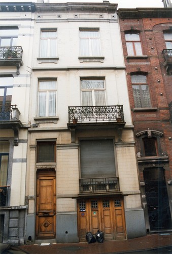 Rue Saint-Bernard 158, 1998