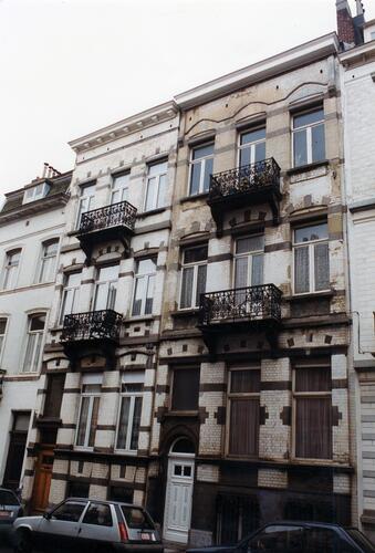 Rue Saint-Bernard 170, 172, 1999