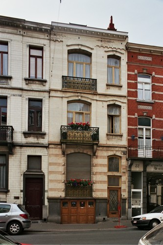 Rue de Savoie 20, 2004