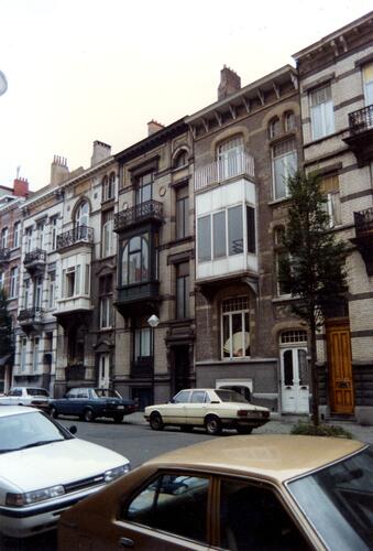 Rue de Savoie 38, 40 et 42, 2004