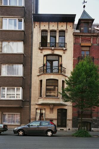 Rue de Savoie 52, 2004