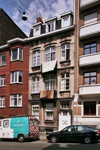 Rue de Savoie 99, 2004