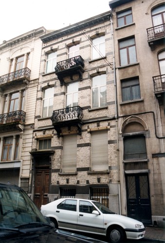 Rue de la Source 21, 1999