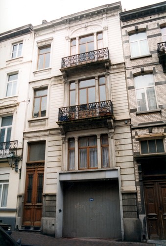 Bronstraat 23, 1999