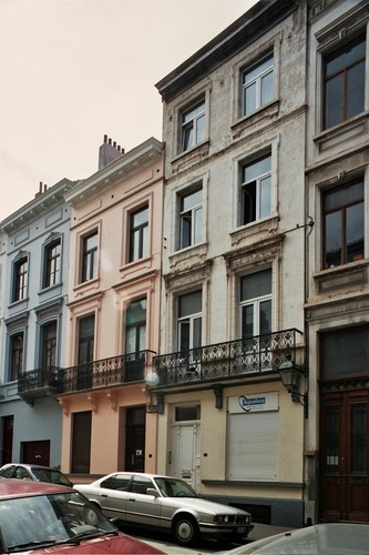 Rue de la Source 27 et 25, 2004