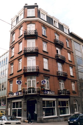 Rue Sterckx 1, 1999