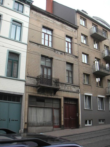 Rue Théodore Verhaegen 61-61a, 2003