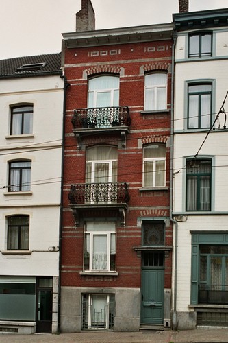 Rue Théodore Verhaegen 65, 2004