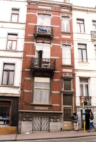 Rue Théodore Verhaegen 79, 1999