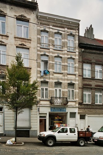 Théodore Verhaegenstraat 96, 2004