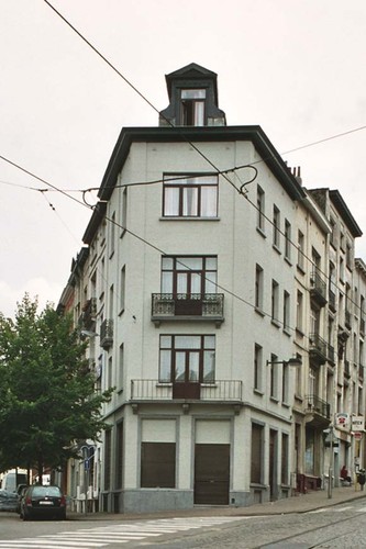 Rue Théodore Verhaegen 137, 2004