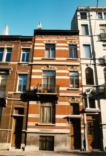 Rue Théodore Verhaegen 175, 1997