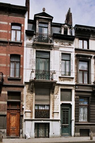 Rue Théodore Verhaegen 181, 2004