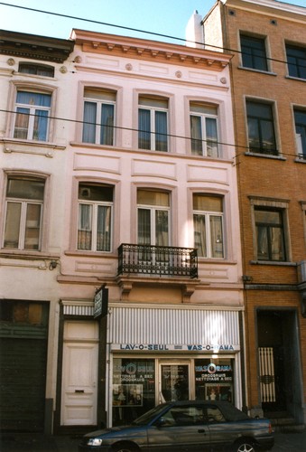Rue Théodore Verhaegen 182, 1998