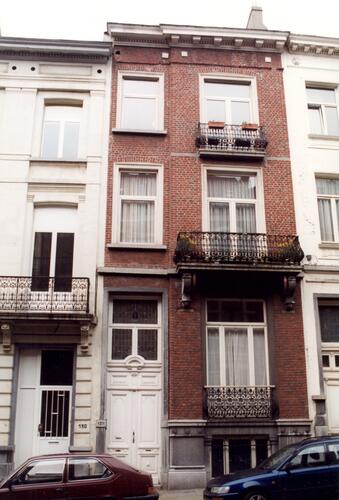 Rue de la Victoire 132, 1999