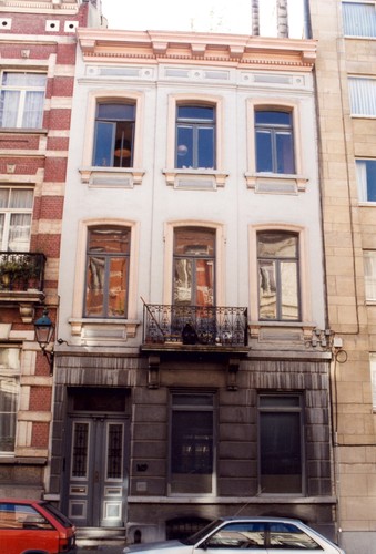 Rue de la Victoire 149, 1999